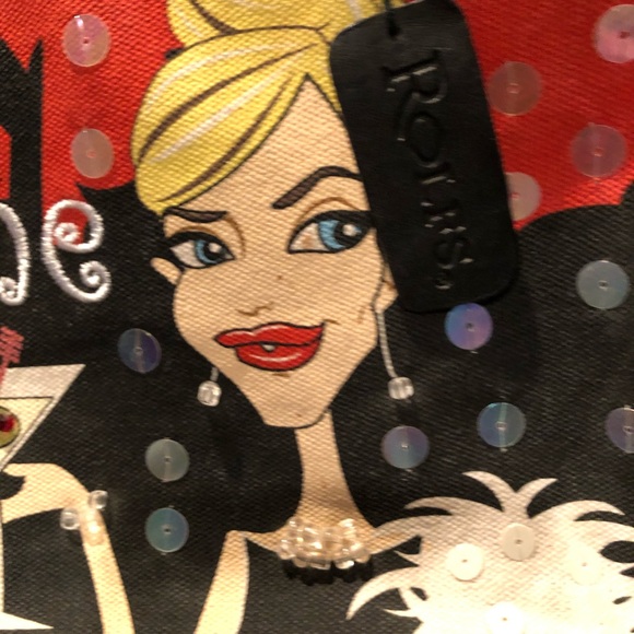 Rolfs Party Time (Party Girl) Purse - Picture 4 of 8